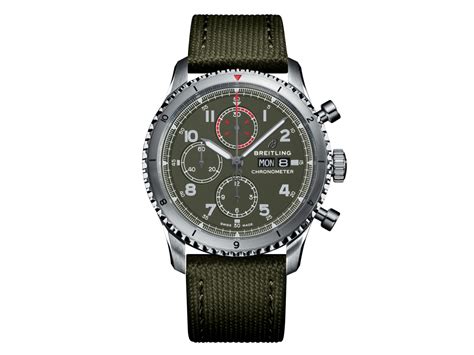 breitling textilband